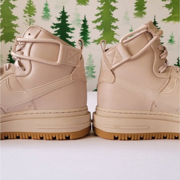Nike Air Force 1 High Utility 2.0 Sneaker Boots - Picture 9 of 15